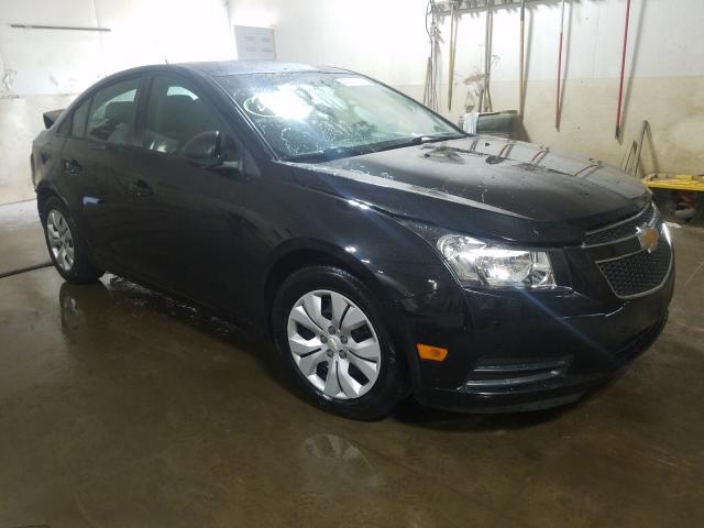 CHEVROLET CRUZE LS 2014 1g1pa5sh0e7178977