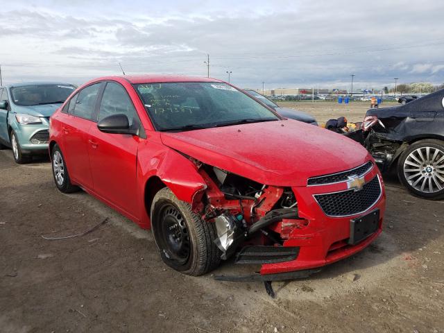 CHEVROLET CRUZE LS 2014 1g1pa5sh0e7179384