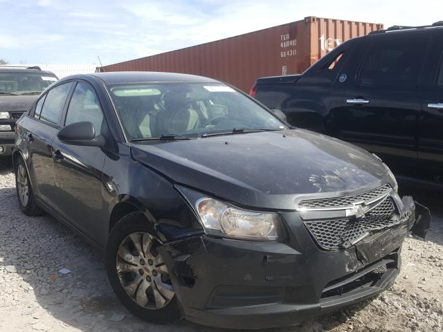 CHEVROLET CRUZE LS 2014 1g1pa5sh0e7181104