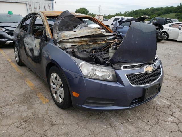 CHEVROLET CRUZE LS 2014 1g1pa5sh0e7185539