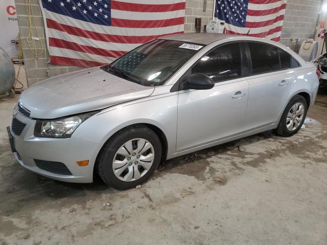 CHEVROLET CRUZE LS 2014 1g1pa5sh0e7186741