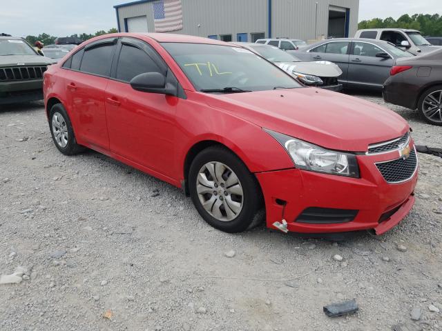 CHEVROLET CRUZE LS 2014 1g1pa5sh0e7187095