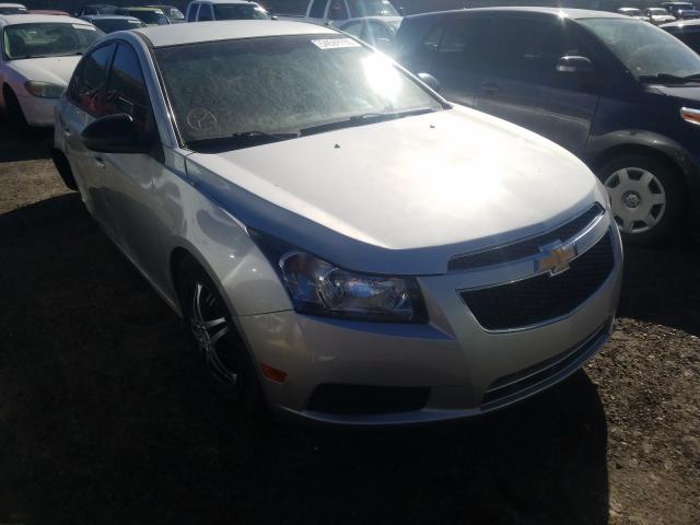 CHEVROLET CRUZE LS 2014 1g1pa5sh0e7188909