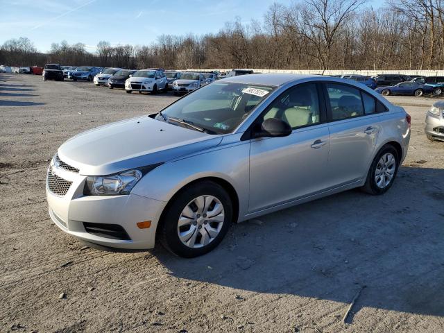 CHEVROLET CRUZE 2014 1g1pa5sh0e7191079