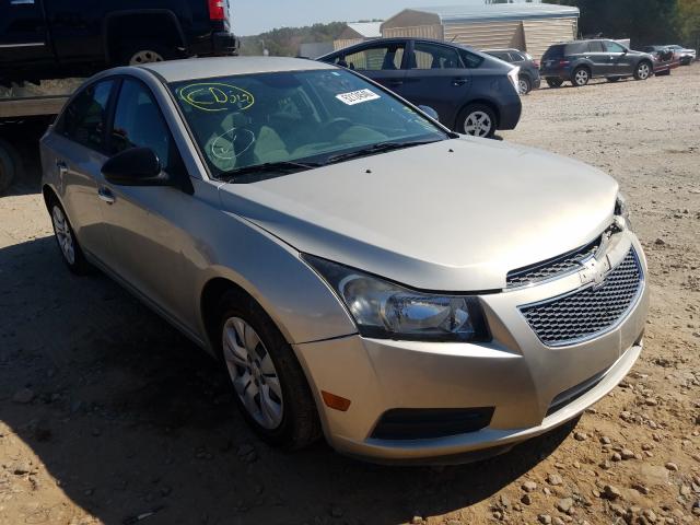 CHEVROLET CRUZE LS 2014 1g1pa5sh0e7191213