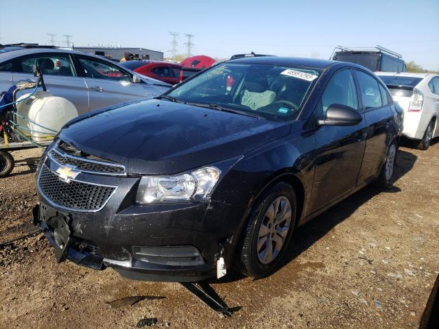 CHEVROLET CRUZE 2014 1g1pa5sh0e7195374