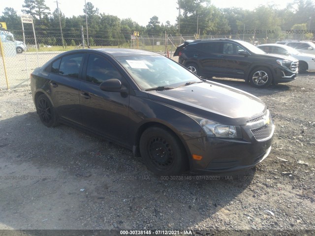 CHEVROLET CRUZE 2014 1g1pa5sh0e7198789