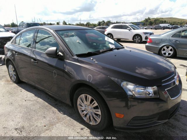 CHEVROLET CRUZE 2014 1g1pa5sh0e7200248