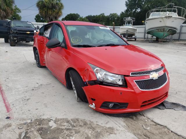 CHEVROLET CRUZE LS 2014 1g1pa5sh0e7204686