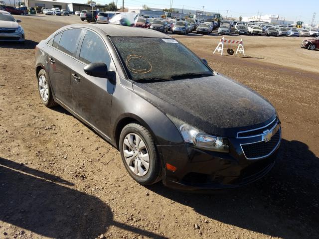 CHEVROLET CRUZE LS 2014 1g1pa5sh0e7209466