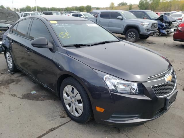 CHEVROLET CRUZE LS 2014 1g1pa5sh0e7210746