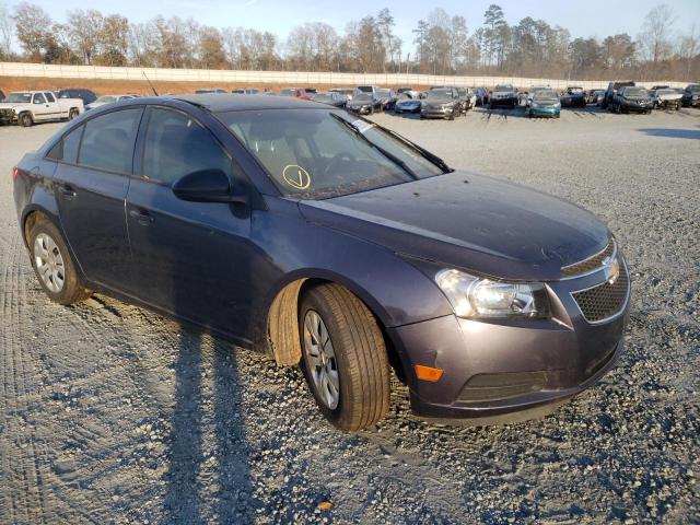 CHEVROLET CRUZE LS 2014 1g1pa5sh0e7215946