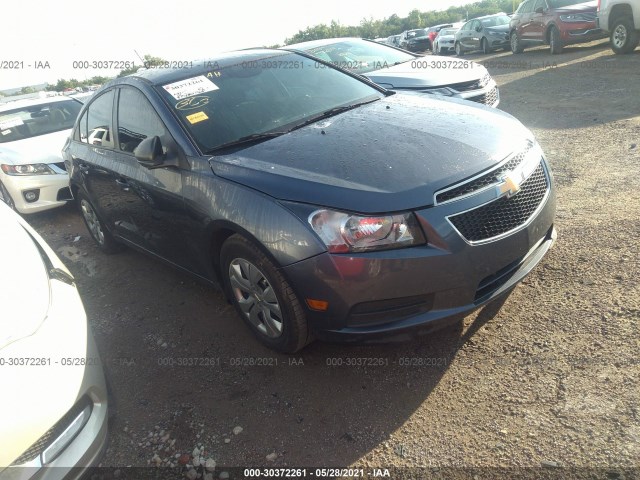 CHEVROLET CRUZE 2014 1g1pa5sh0e7216854