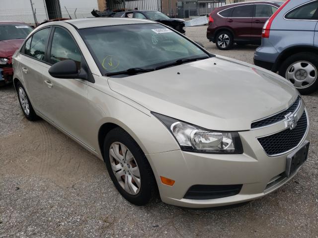 CHEVROLET CRUZE LS 2014 1g1pa5sh0e7217874