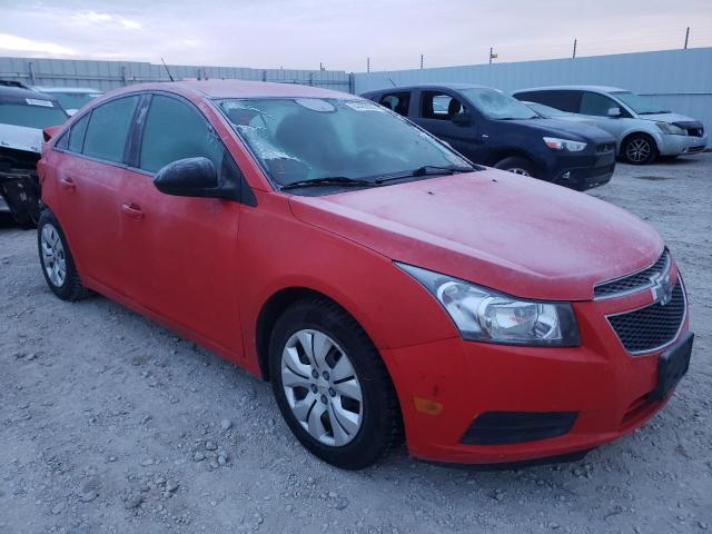 CHEVROLET CRUZE LS 2014 1g1pa5sh0e7219169