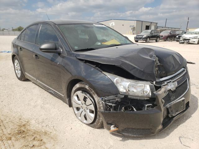 CHEVROLET CRUZE LS 2014 1g1pa5sh0e7221925