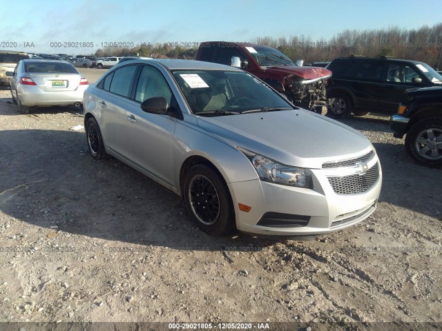 CHEVROLET CRUZE 2014 1g1pa5sh0e7224615