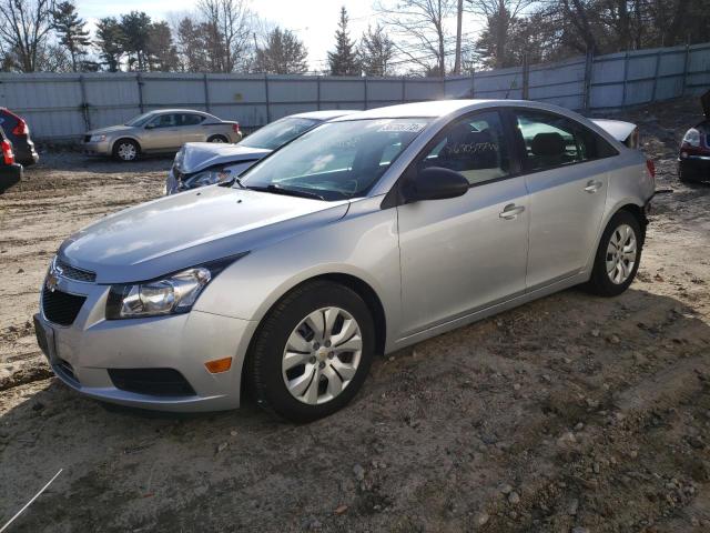 CHEVROLET CRUZE LS 2014 1g1pa5sh0e7226171