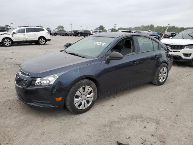 CHEVROLET CRUZE 2014 1g1pa5sh0e7227224