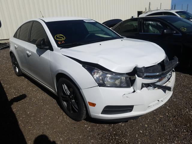 CHEVROLET CRUZE LS 2014 1g1pa5sh0e7228857