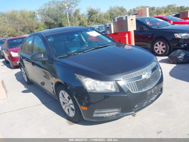 CHEVROLET CRUZE 2014 1g1pa5sh0e7229409