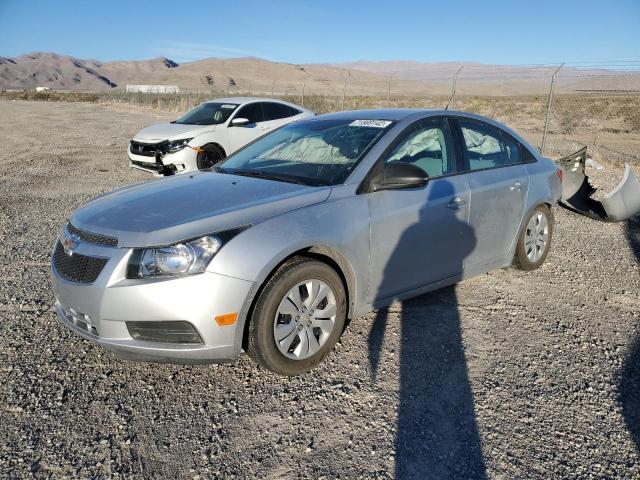 CHEVROLET CRUZE LS 2014 1g1pa5sh0e7230494