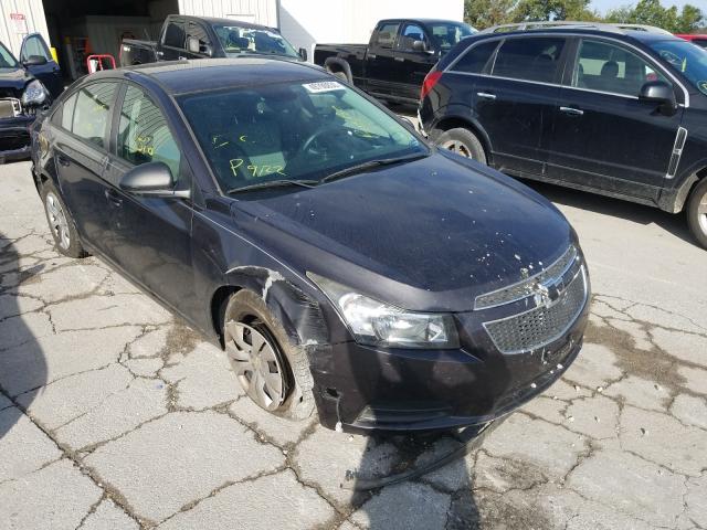 CHEVROLET CRUZE LS 2014 1g1pa5sh0e7234867