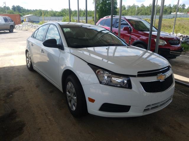 CHEVROLET CRUZE LS 2014 1g1pa5sh0e7235307