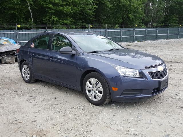 CHEVROLET CRUZE LS 2014 1g1pa5sh0e7238689