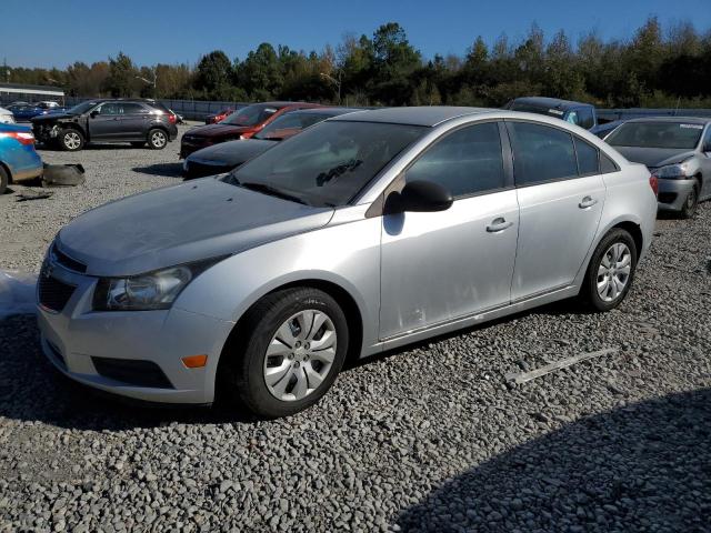 CHEVROLET CRUZE 2014 1g1pa5sh0e7240684