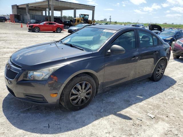 CHEVROLET CRUZE LS 2014 1g1pa5sh0e7241186