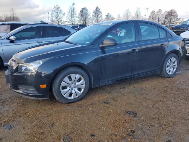 CHEVROLET CRUZE LS 2014 1g1pa5sh0e7251698