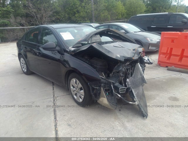 CHEVROLET CRUZE 2014 1g1pa5sh0e7253645