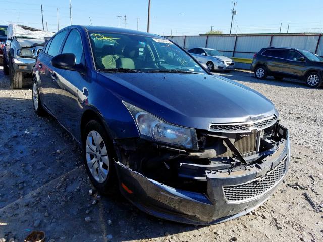 CHEVROLET CRUZE LS 2014 1g1pa5sh0e7254438