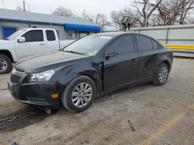 CHEVROLET CRUZE 2014 1g1pa5sh0e7256514