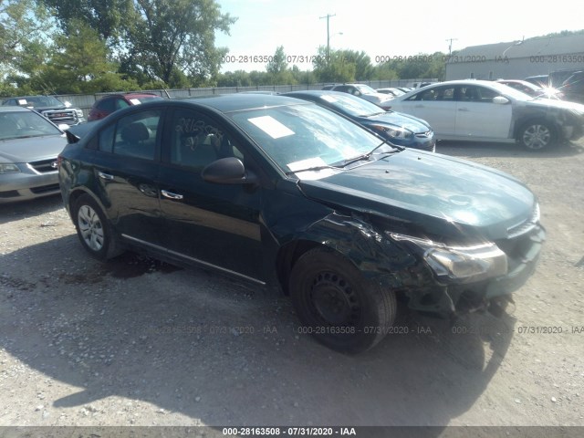 CHEVROLET CRUZE 2014 1g1pa5sh0e7256691