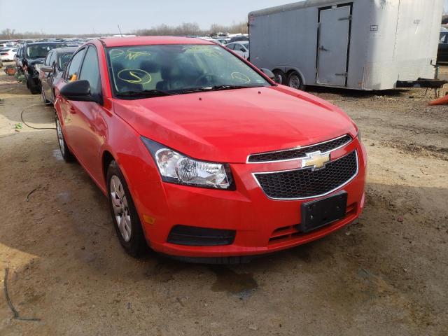 CHEVROLET CRUZE LS 2014 1g1pa5sh0e7257095