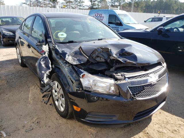 CHEVROLET CRUZE LS 2014 1g1pa5sh0e7258358