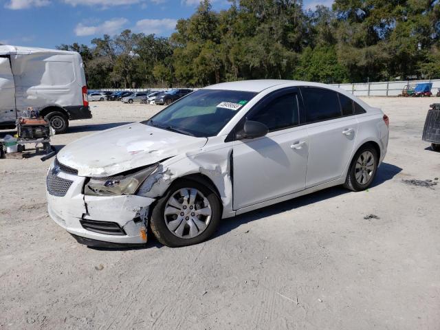 CHEVROLET CRUZE LS 2014 1g1pa5sh0e7264984