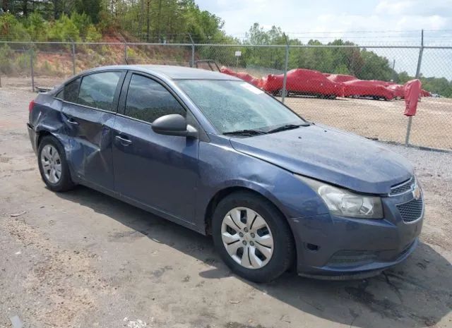 CHEVROLET CRUZE 2014 1g1pa5sh0e7269277