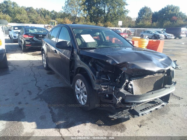 CHEVROLET CRUZE 2014 1g1pa5sh0e7269344