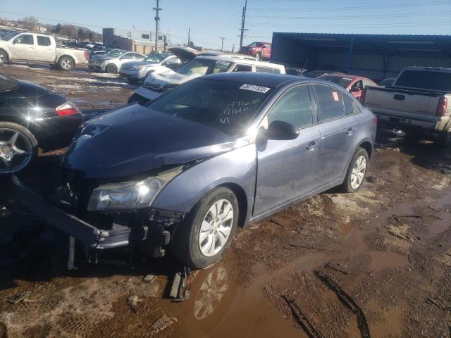 CHEVROLET CRUZE LS 2014 1g1pa5sh0e7269778