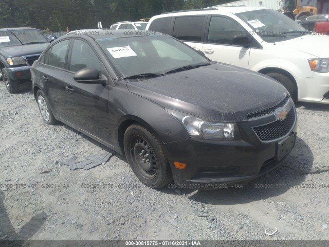 CHEVROLET CRUZE LS 2014 1g1pa5sh0e7273037