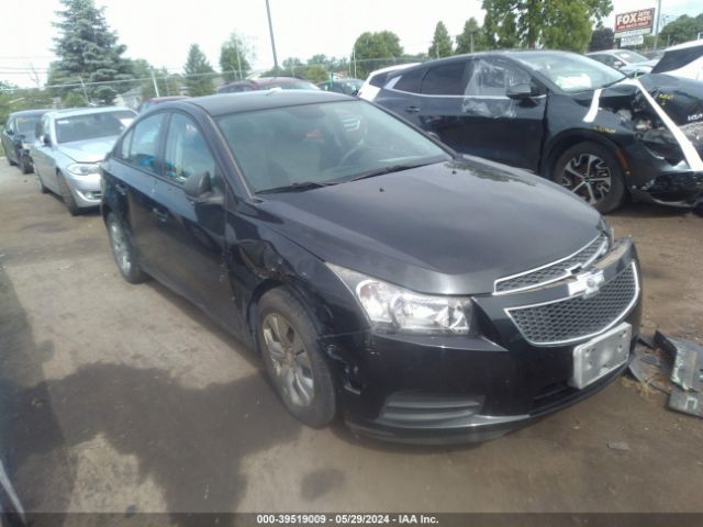 CHEVROLET CRUZE 2014 1g1pa5sh0e7280490