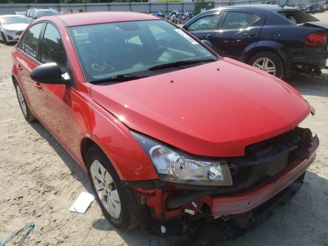 CHEVROLET CRUZE LS 2014 1g1pa5sh0e7308823