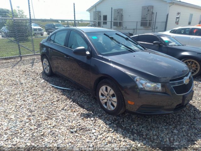 CHEVROLET CRUZE 2014 1g1pa5sh0e7317800