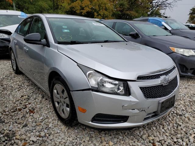 CHEVROLET CRUZE LS 2014 1g1pa5sh0e7319594