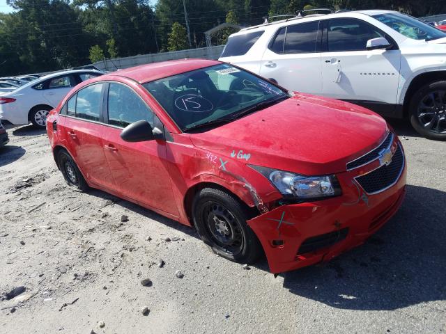 CHEVROLET CRUZE LS 2014 1g1pa5sh0e7325993