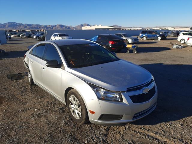 CHEVROLET CRUZE LS 2014 1g1pa5sh0e7332376