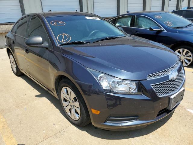 CHEVROLET CRUZE LS 2014 1g1pa5sh0e7334578